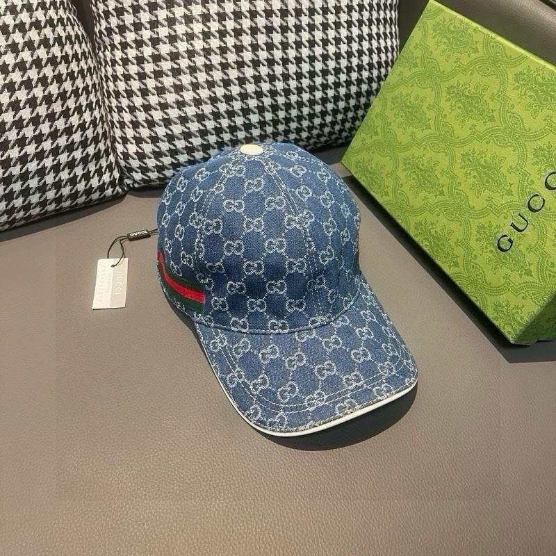 Gucci Caps